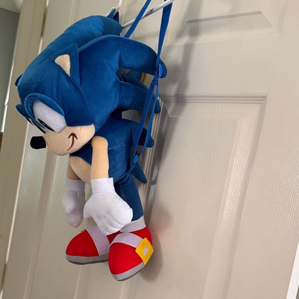 Sonic Backpack - Picture 2 of 5